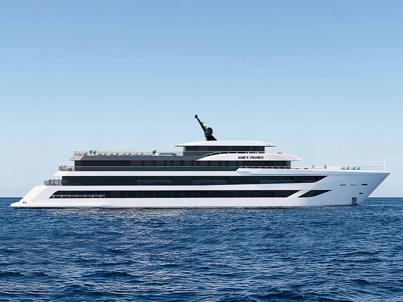 Aime'e Cruise - 3 Days 2 Nights - Halong Bay & Lan Ha Bay