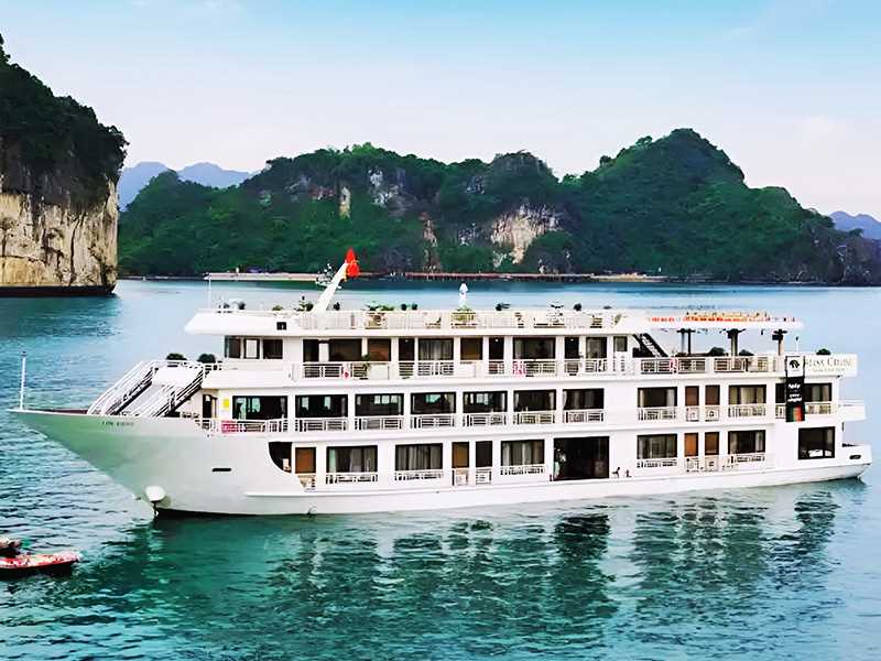 Aqua Elegance Cruise - 3 Days 2 Nights - Halong Bay & Lan Ha Bay