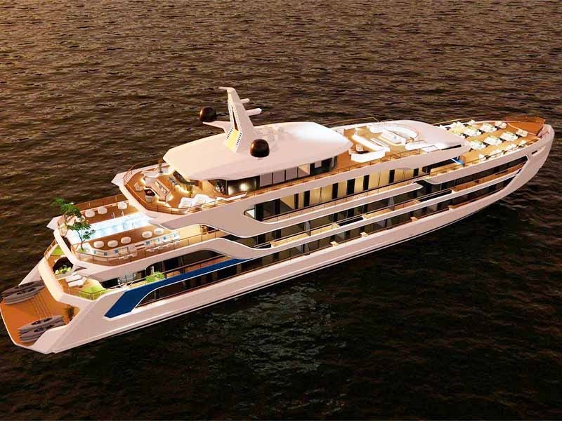 Azura Cruise - 3 Days 2 Nights - Halong Bay & Lan Ha Bay