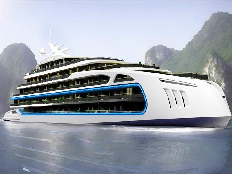 Celina Of The Sea Cruise - 3 Days 2 Nights - Halong Bay & Lan Ha Bay