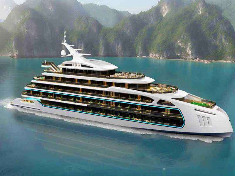 Celina Of The Sea Cruise - 2 Days 1 Night - Halong Bay & Lan Ha Bay