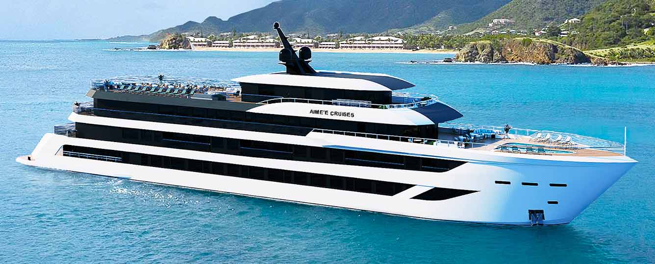 Aime'e Cruise - 3 Days 2 Nights - Halong Bay & Lan Ha Bay