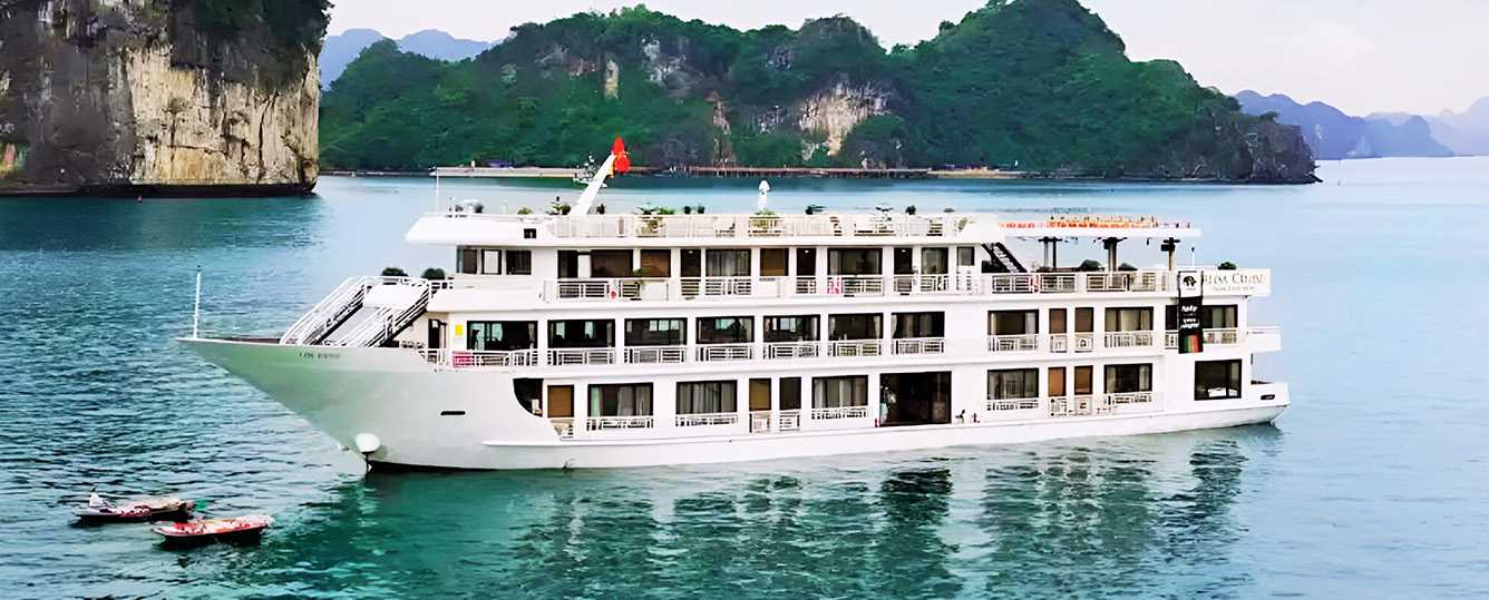 Aqua Elegance Cruise - 2 Days 1 Night - Halong Bay