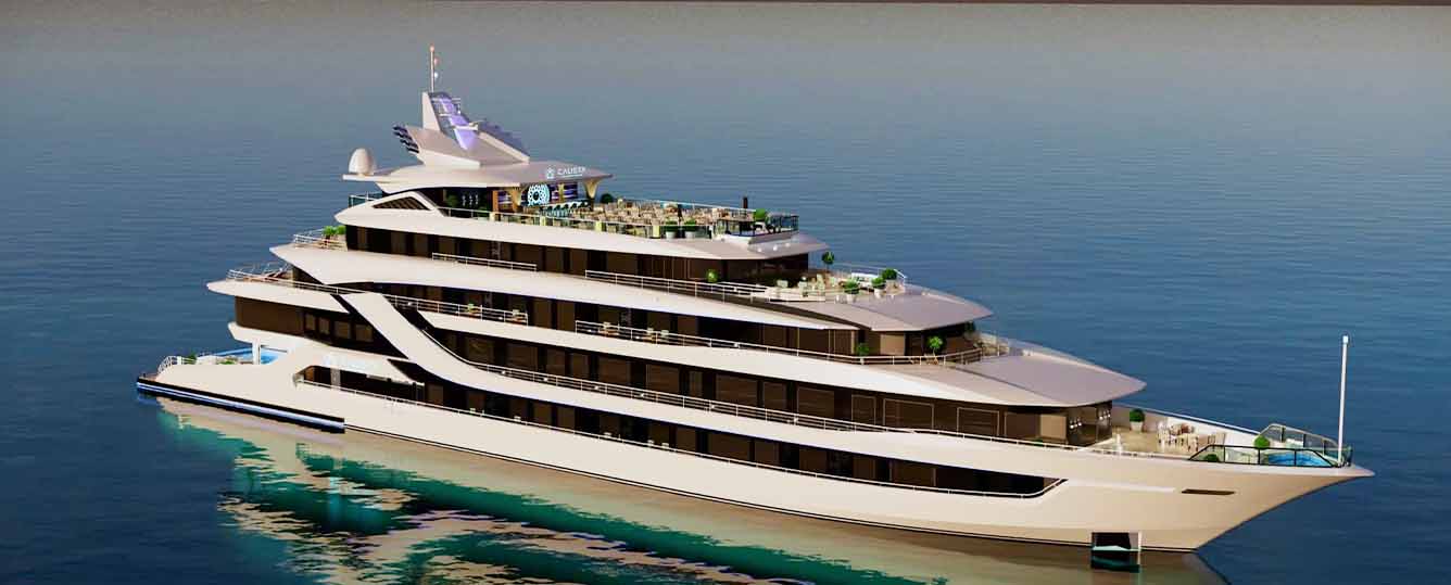 Calista Cruise - 3 Days 2 Nights - Halong Bay & Lan Ha Bay