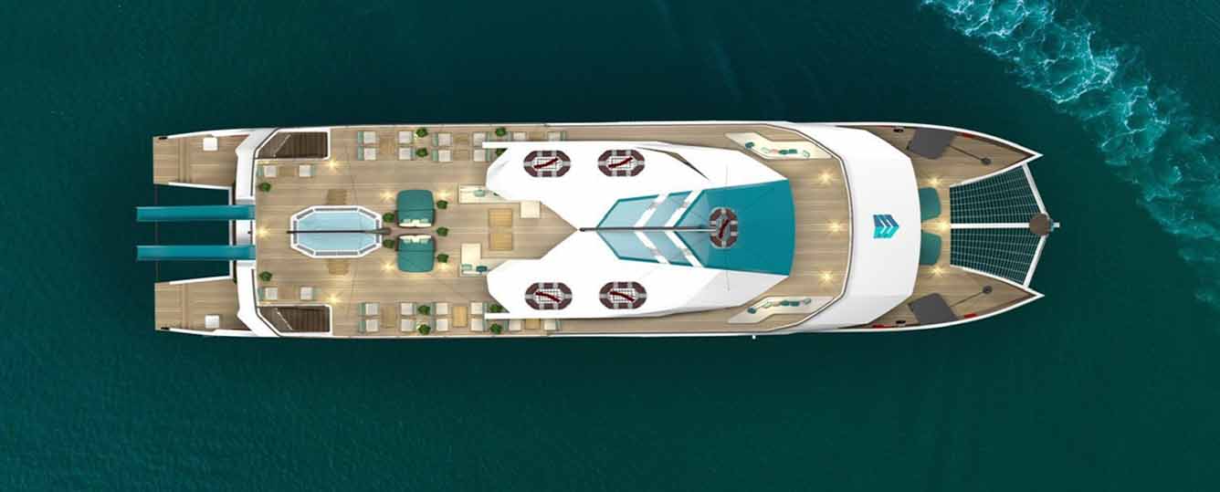 The Halong Catamaran Cruise - 1 Day Tour - Halong Bay & Lan Ha Bay