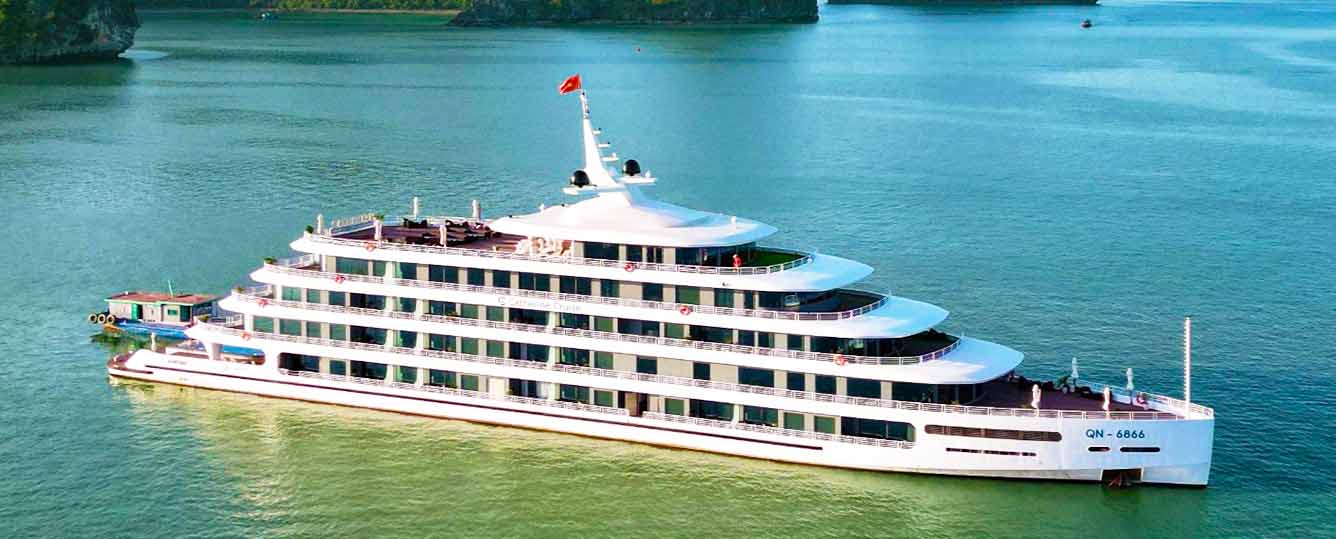 Catherine Cruise - 2 Days 1 Night - Halong Bay