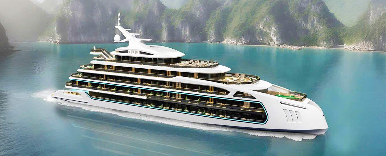 Celina Of The Sea Cruise - 2 Days 1 Night - Halong Bay & Lan Ha Bay