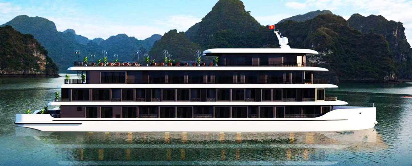 Cycad Grand Cruise - 2 Days 1 Night - Bai Tu Long Bay
