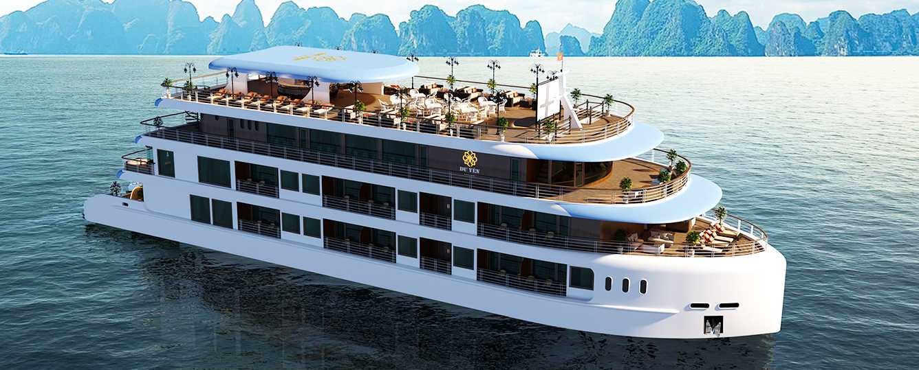 Du Yen Cruise - 3 Days 2 Nights - Halong Bay and Lan Ha Bay