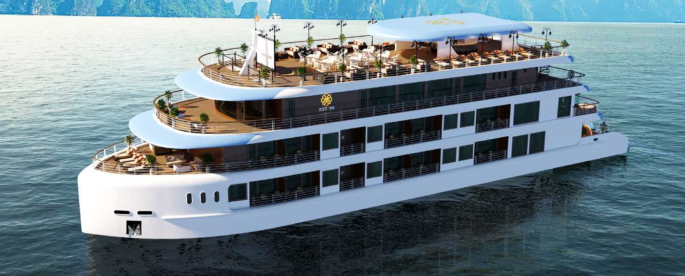 Du Yen Cruise - 2 Days 1 Night - Halong Bay