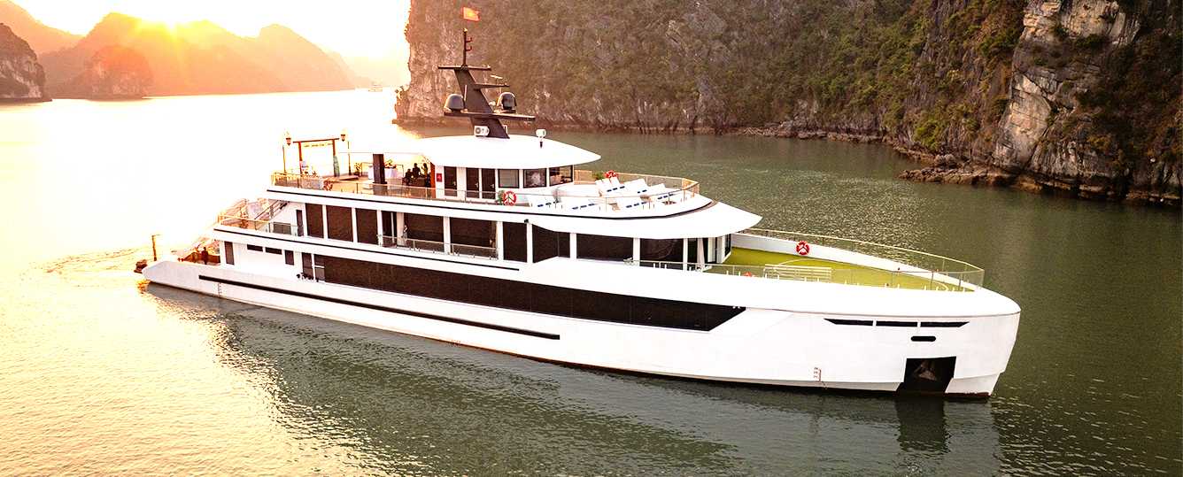 Hera Luxury Day Cruise - 1 Day Tour - Halong Bay and Lan Ha Bay