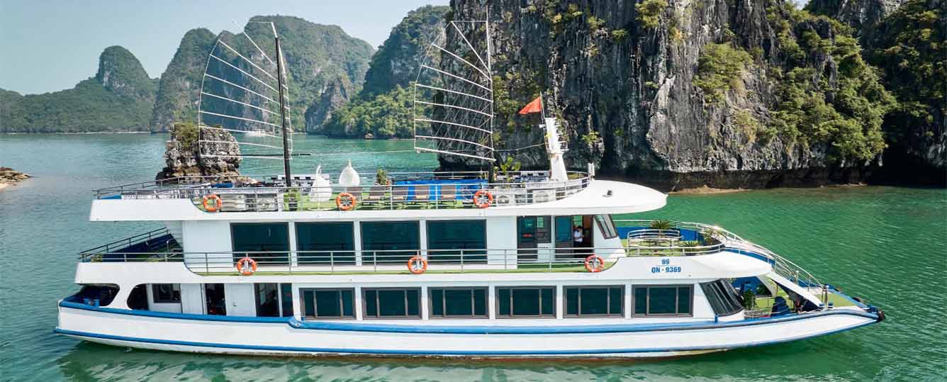 Jewels of the Bay Cruise - 1 Day Tour - Halong Bay