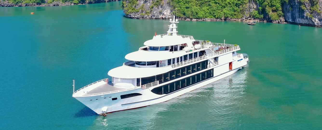 Sea Octopus Cruise - 1 Day Tour - Halong Bay