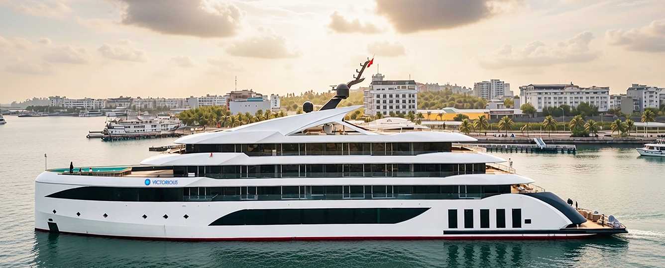 Victorious Cruise - 2 Days 1 Night - Halong Bay