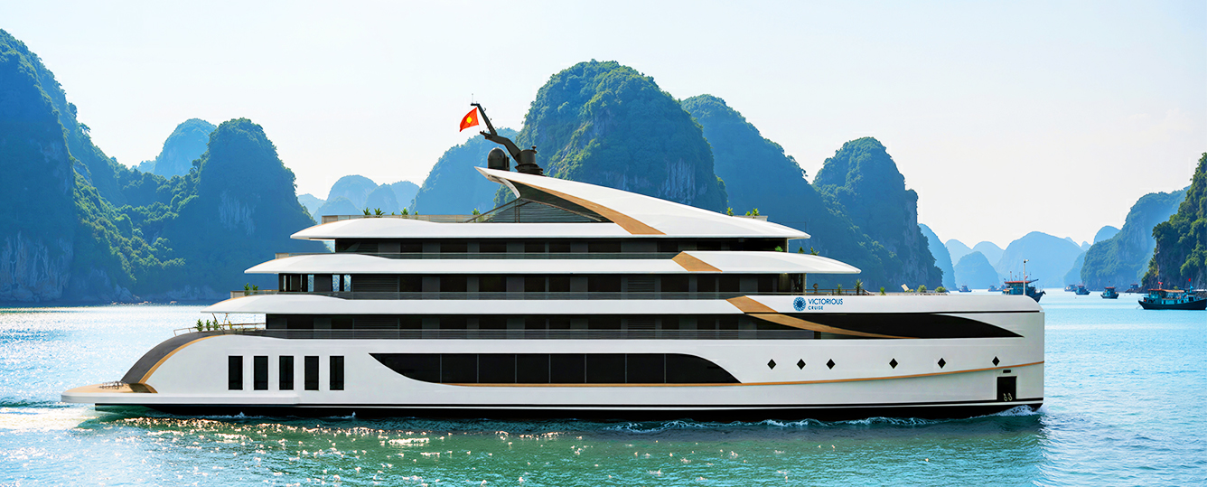Victorious Cruise - 3 Days 2 Nights - Halong Bay and Lan Ha Bay