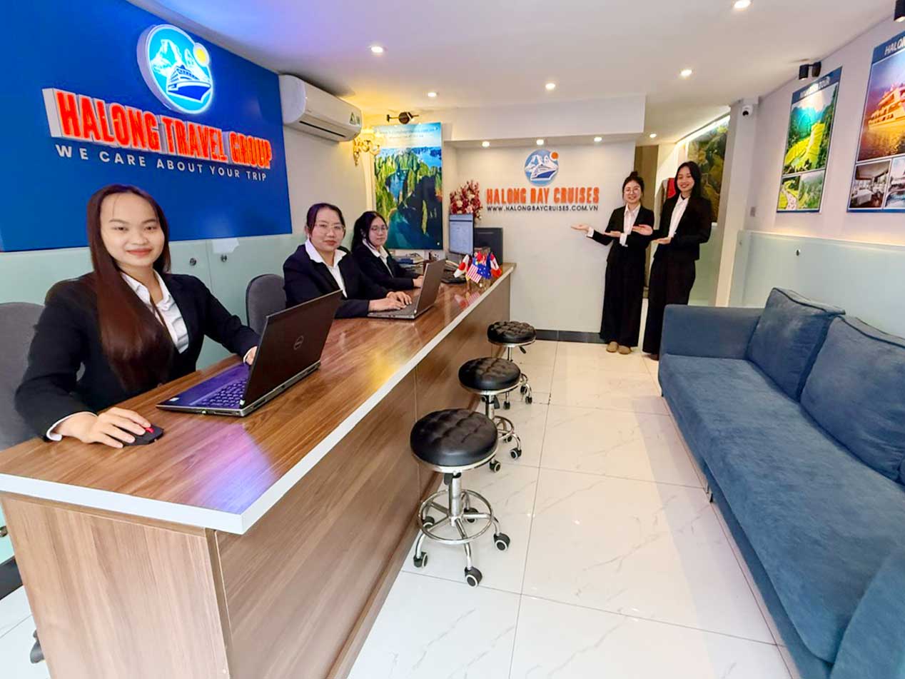 halong-bay-cruise-group-office